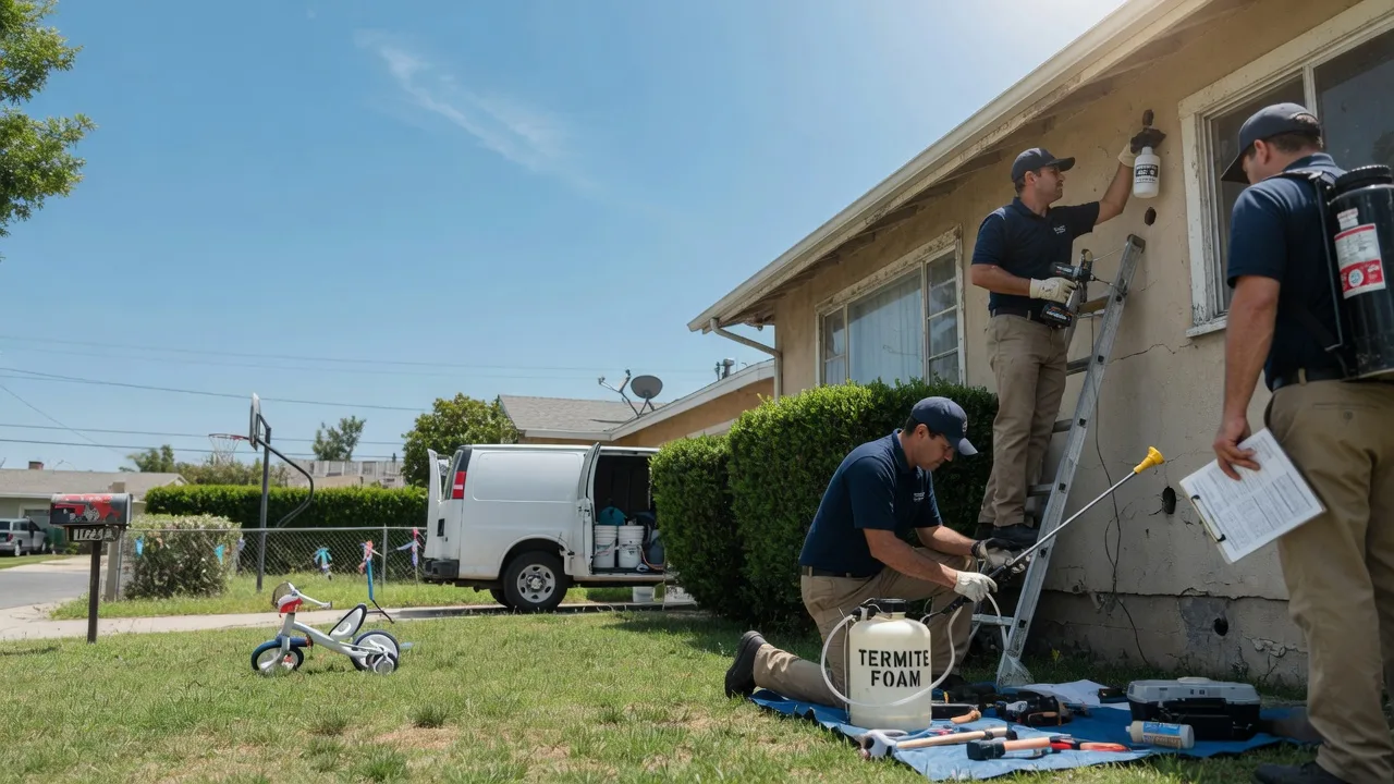 Emergency Pest Control in Covington, IN near me
